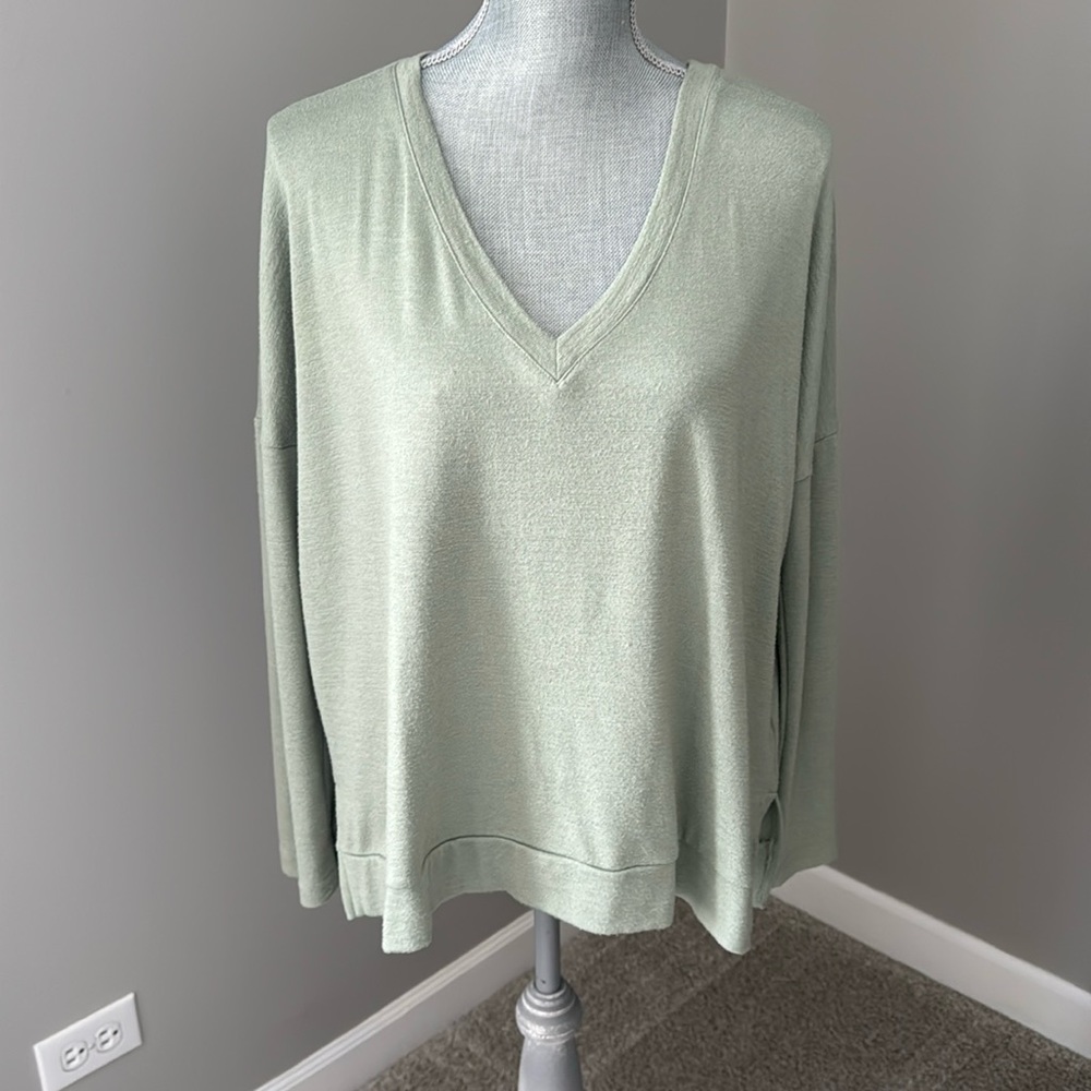 Banana Republic V-neck Sweater